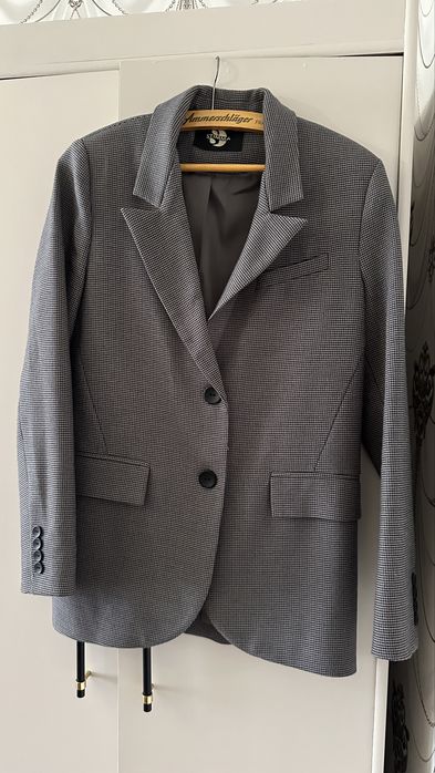 Сірий піджак Stimma