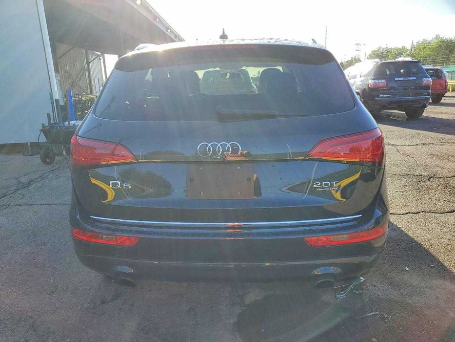 Audi Q5 2015 Premium Plus