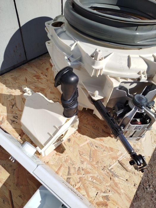 Запчастини пральної машини Вірпул