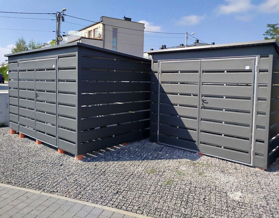Wiata Panelowa Dowolny Wymiar