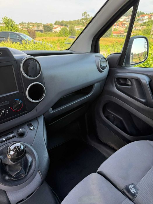 Carrinha peugeot partner