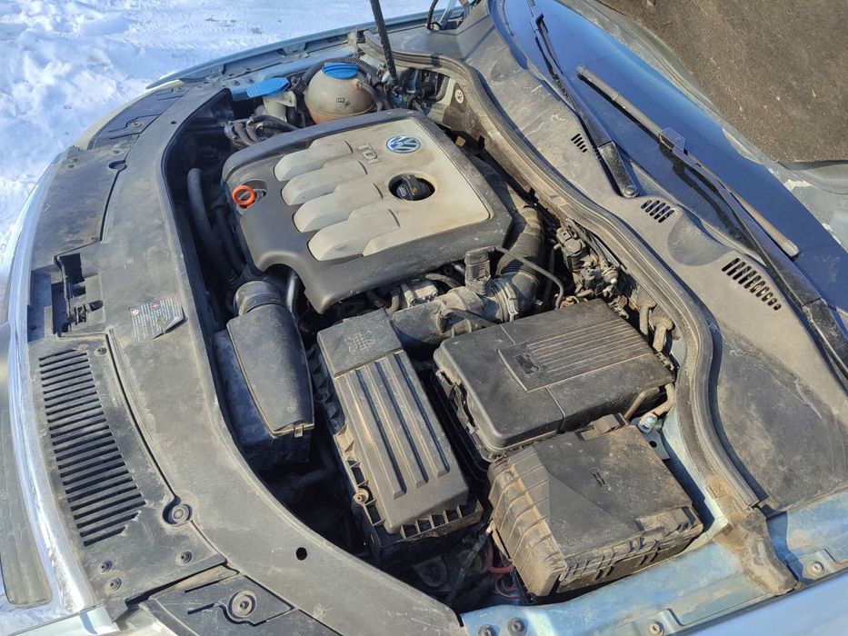 Продам Volkswagen Passat B6 2.0 дизель