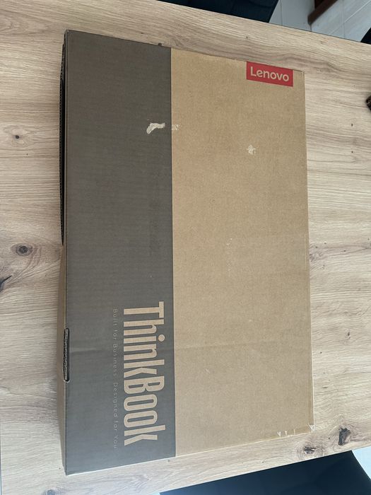 Lenovo ThinkBook 16 G8 IAL – NOVO (Intel Core Ultra 5 | 16GB | 512GB SSD | Windows 11 Pro