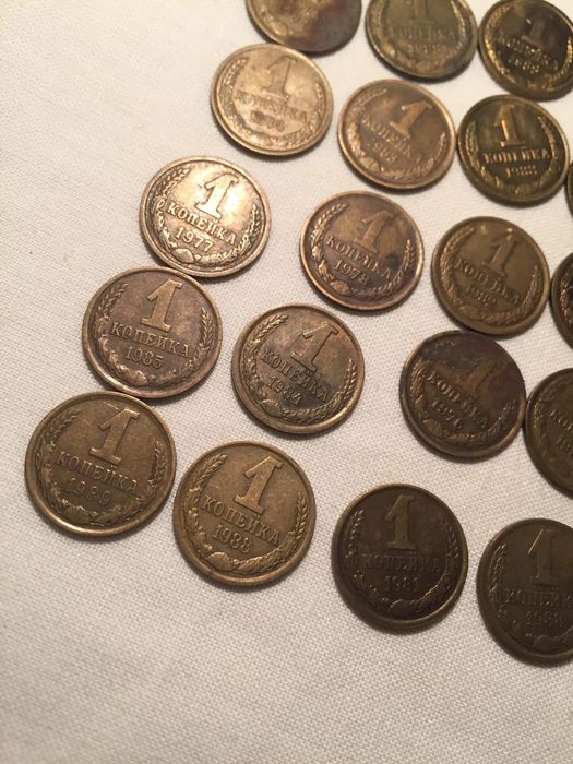 Продам монеты ссср