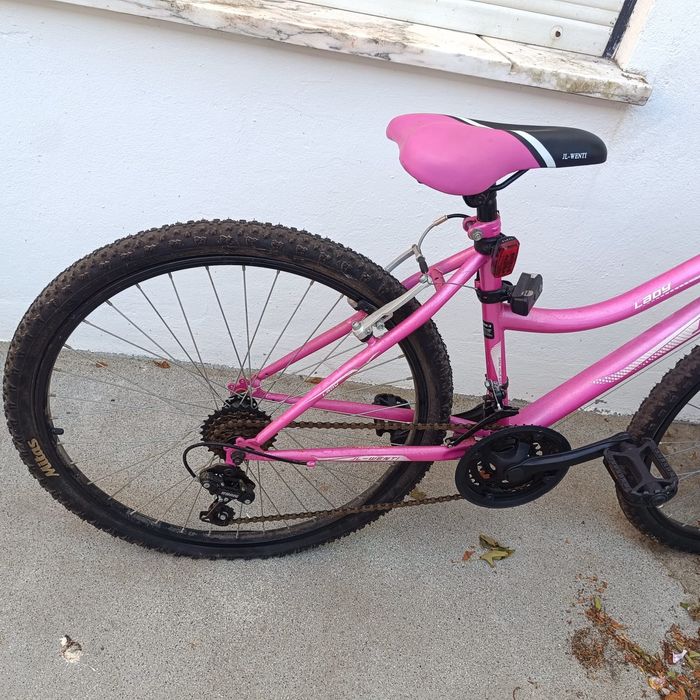 Bicicleta Adolescente Roda 26