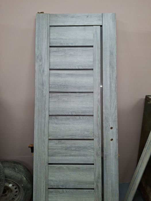 Міжкімнатні двері (полотна), різні: 60, 70, 80 см