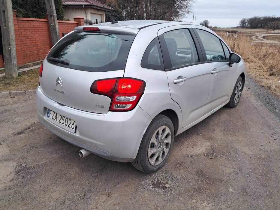 Sprzedam citroen c3