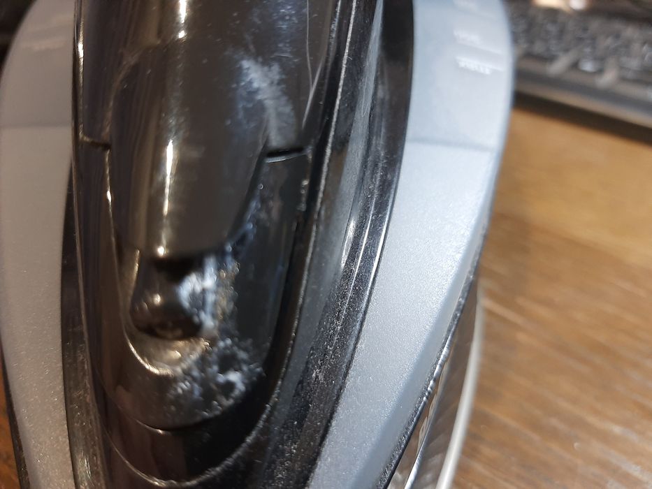 Утюг Braun TexStyle 7 под ремонт