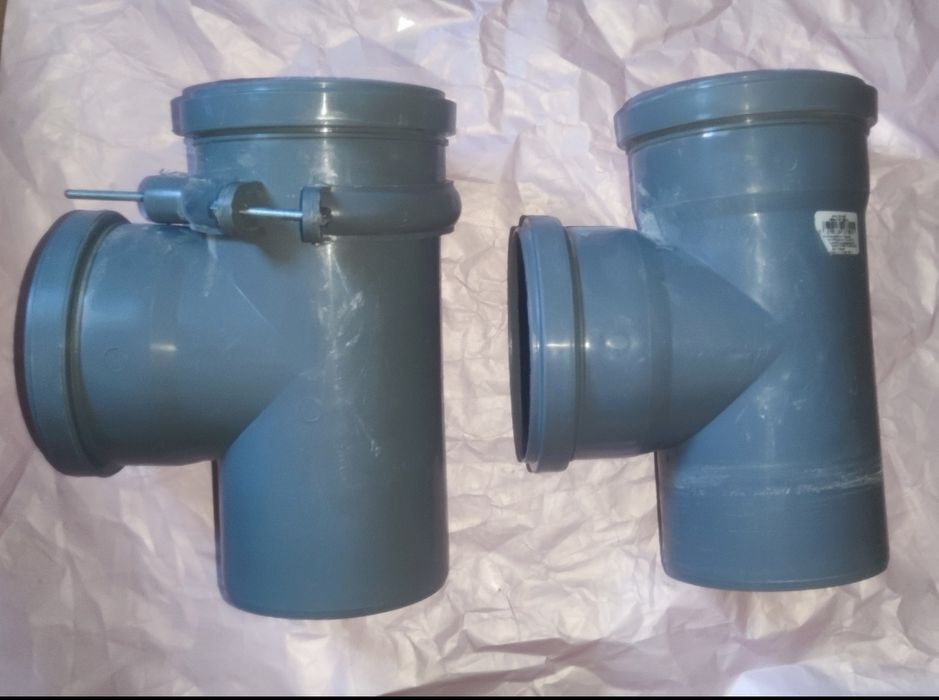 Продаються трійники, 11 см діаметр