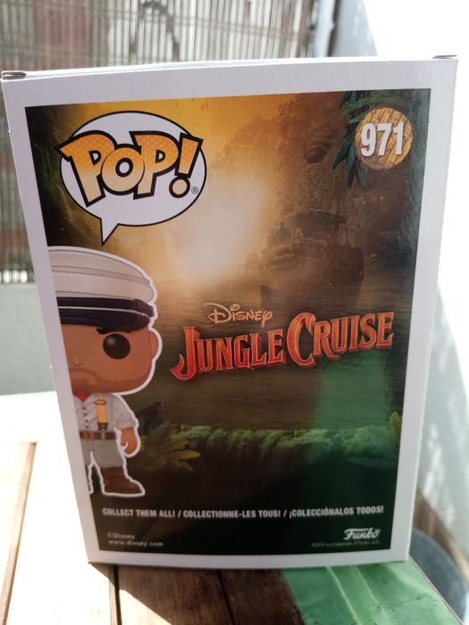 Pop Frank jungle Cruise 971