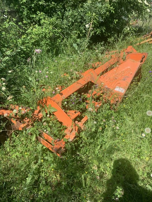 Escarificador 11 ferros Galucho