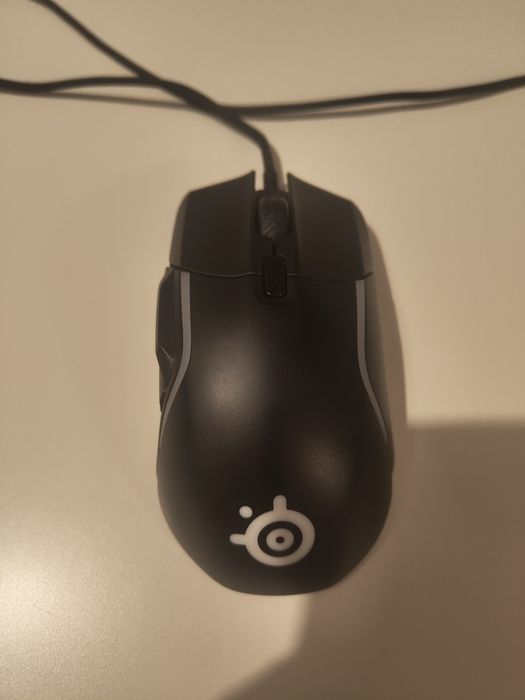 Myszka steelseries rival 5