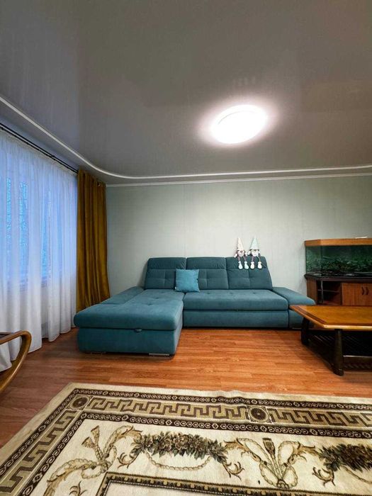 3К для великої родини в центрі міста