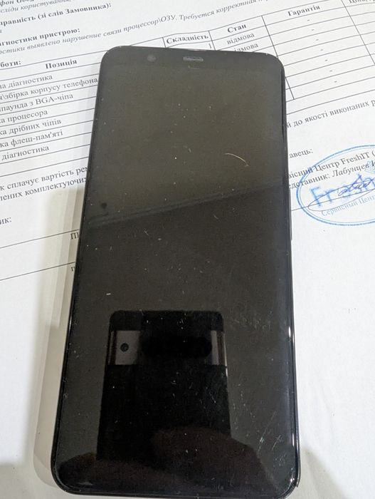Смартфон  Google Pixel 4 Pro