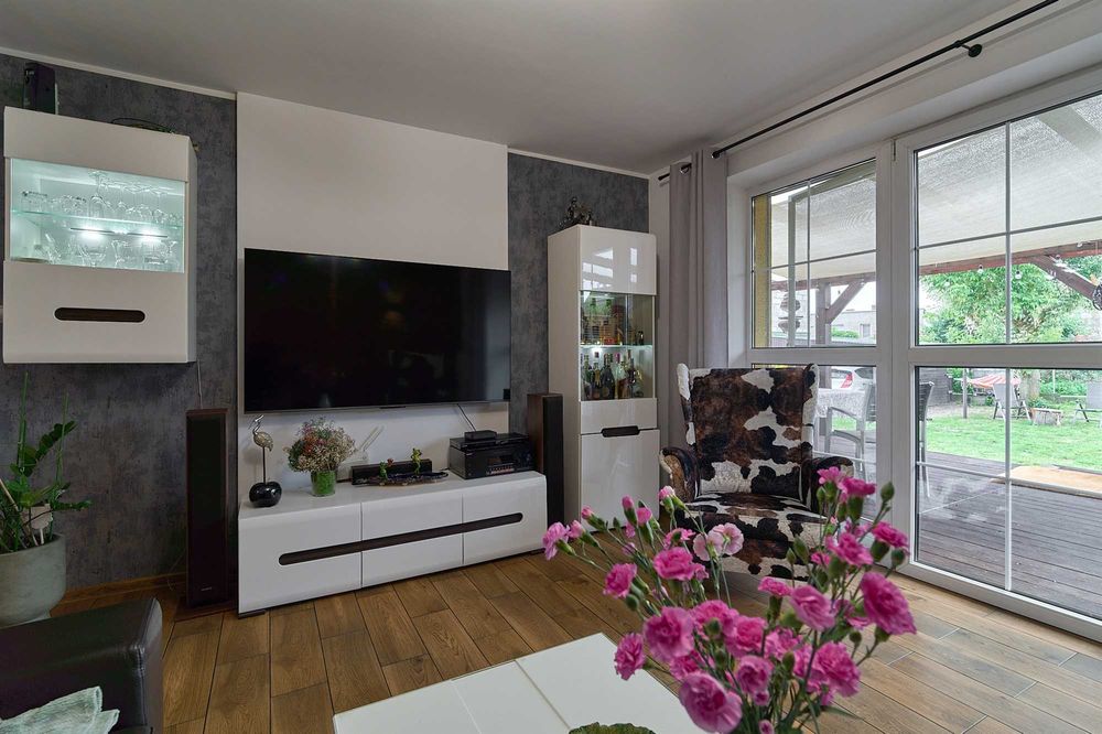 Dom – Morzewo, powiat pilski - Widok 2