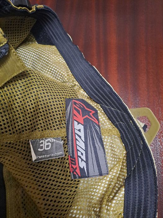 Calças ALPINESTARS Enduro/Mx