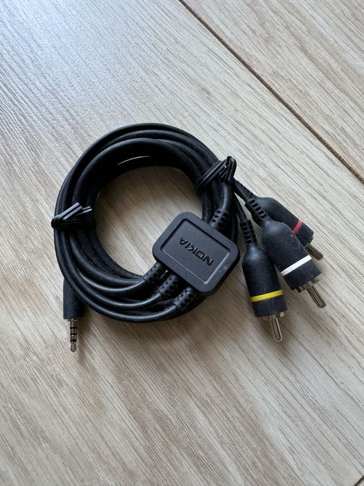 Kabel Nokia tv chinch jack CA-92A