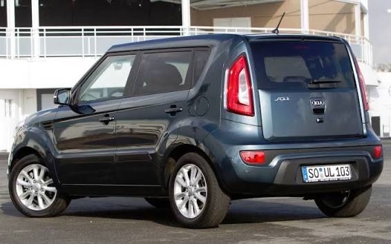 Kia Soul (запчасти) кіа соул 1.6