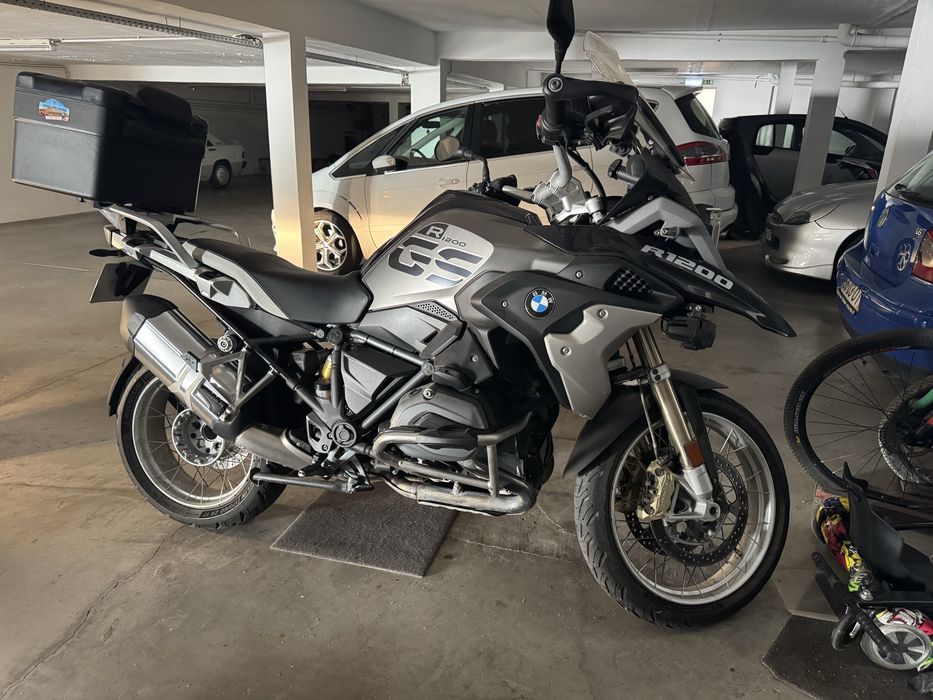 Jantes de Raios para Bmw R1200/1250  GS/GSA