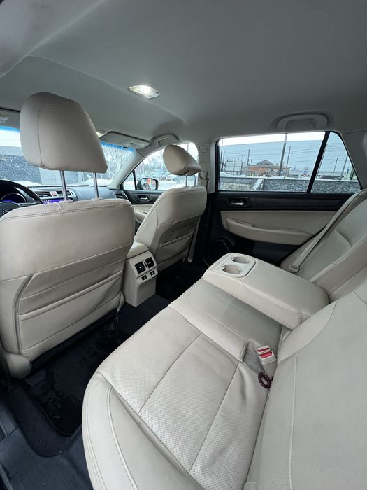 Subaru Outback 2,5 Газ/бенз