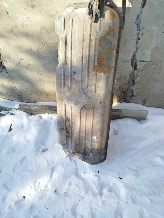 Бензобак Мерседес Т1 207-410 mercedes паливний бак