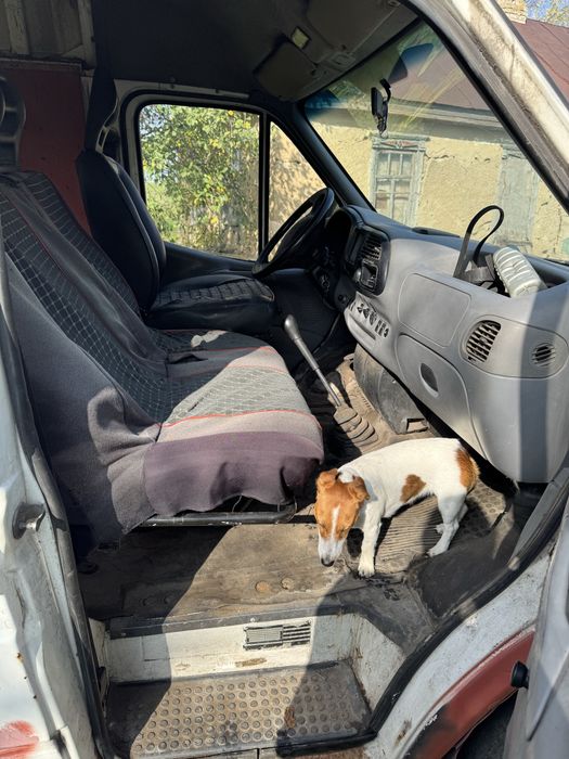 Продам Ford Transit 2.5 Tdi