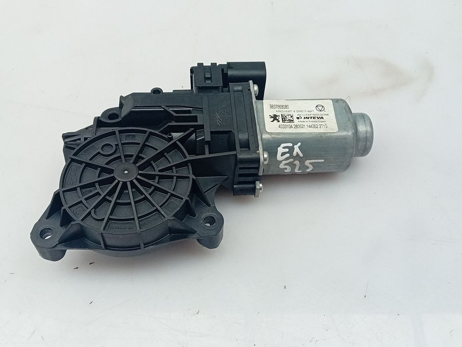 Motor vidro trás esquerdo PEUGEOT 508 II