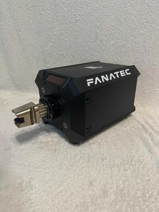 Лучшая Игровая База Fanatec Podium DD1 20nm QR1. Полный Комплект!
