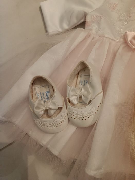 Zestaw komplet na chrzciny chrzest 62