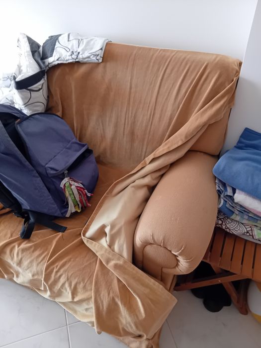Sofas  2 individual