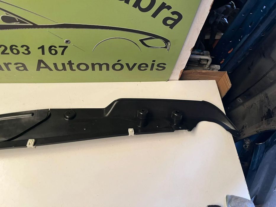 BMW 5 G60 G61 DIFUSOR PARA CHOQUES TRAS - DF025