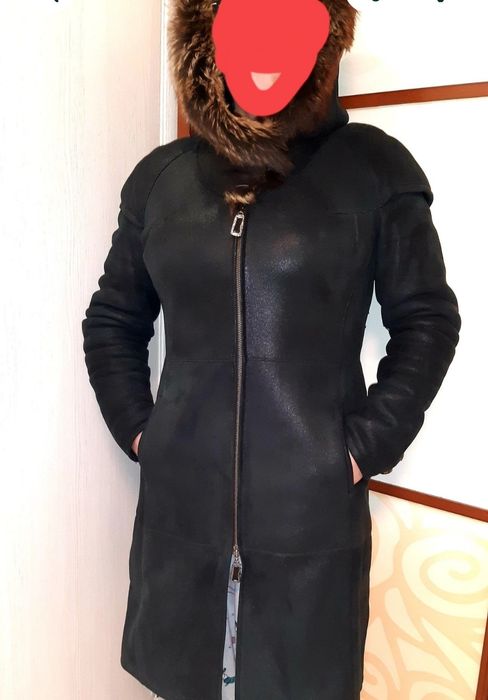 Дубленка   тоскана