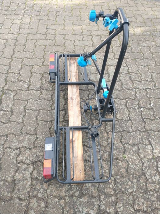 Bagażnik rowerowy na hak Thule