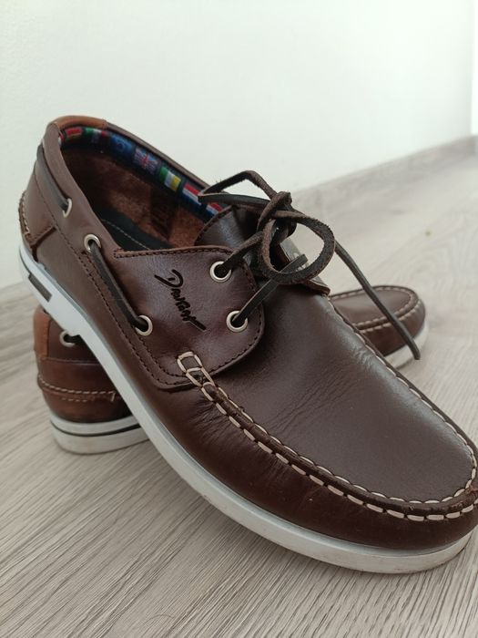 Чоловічі туфлі мокасини 41
