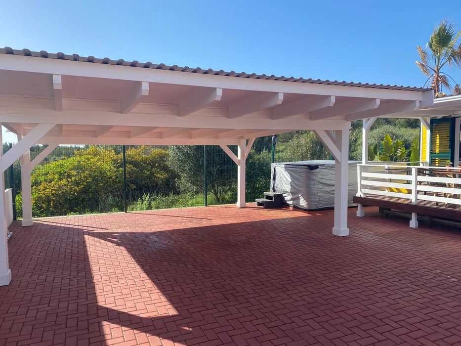 Construímos por medida | Qualidade sueca | Pinho Nórdico