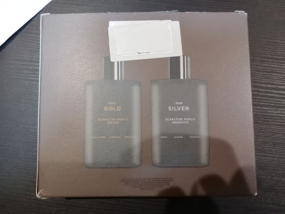 Perfumes Zara Man