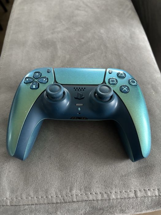 Sony PlayStation 5 DualSense Chrome Teal