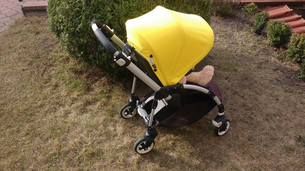 Wózek Bugaboo bee 3.