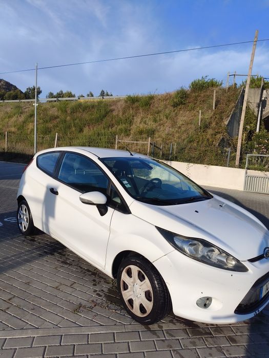 Ford Fiesta 1.4 Trend
