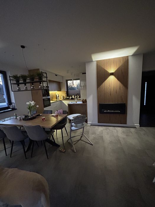 Dom pietrowy Stanowice