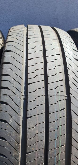 215/65/16 c Continental Komplet Nowe okazja Wyprzedaż