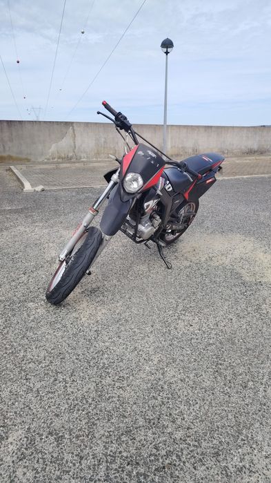 Derbi Senda Baja 125