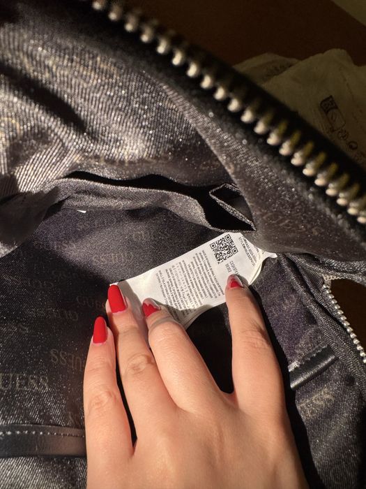 Carteira de homem Guess, 100% original