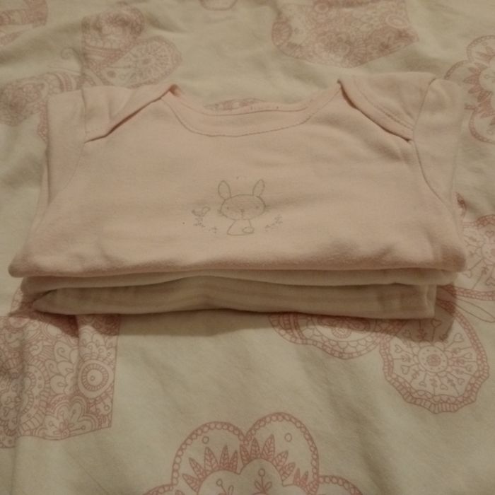Lotes roupa bebé recém nascido