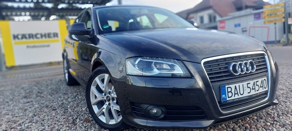 Audi A3 Sportback