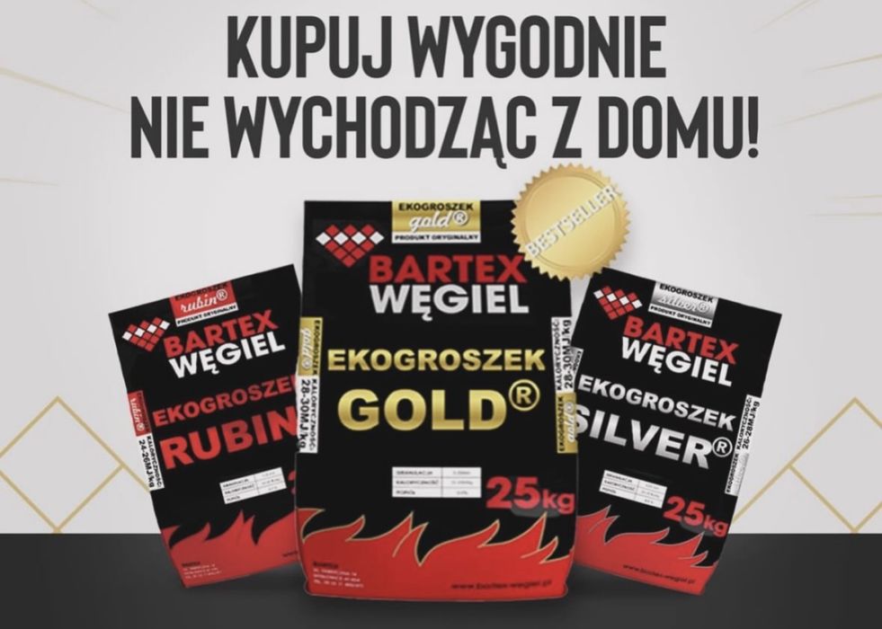 Bartex Gold groszek swieza dostawa
