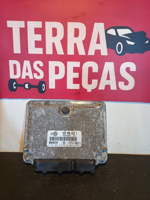 Centralina Motor VW 1.9 TDI 038906018J