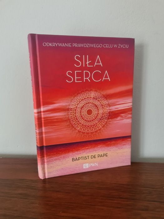 Siła serca - Baptist de Pape
