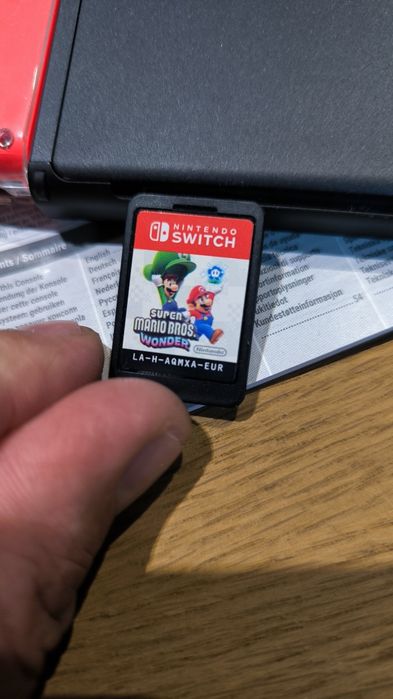 Konsola Nintendo Switch Oled