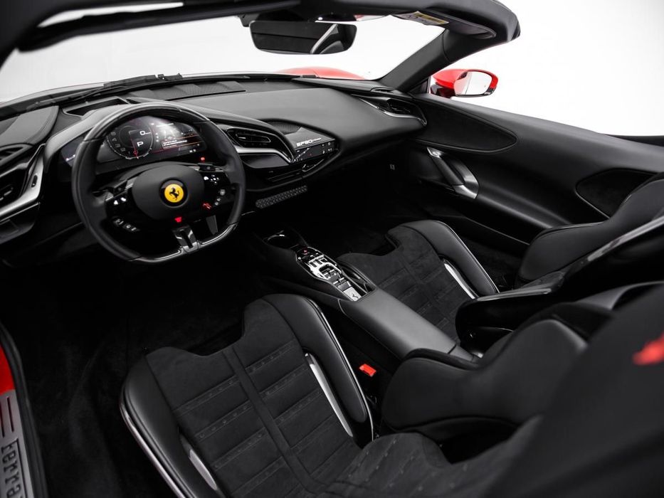 Ferrari SF90 Spider